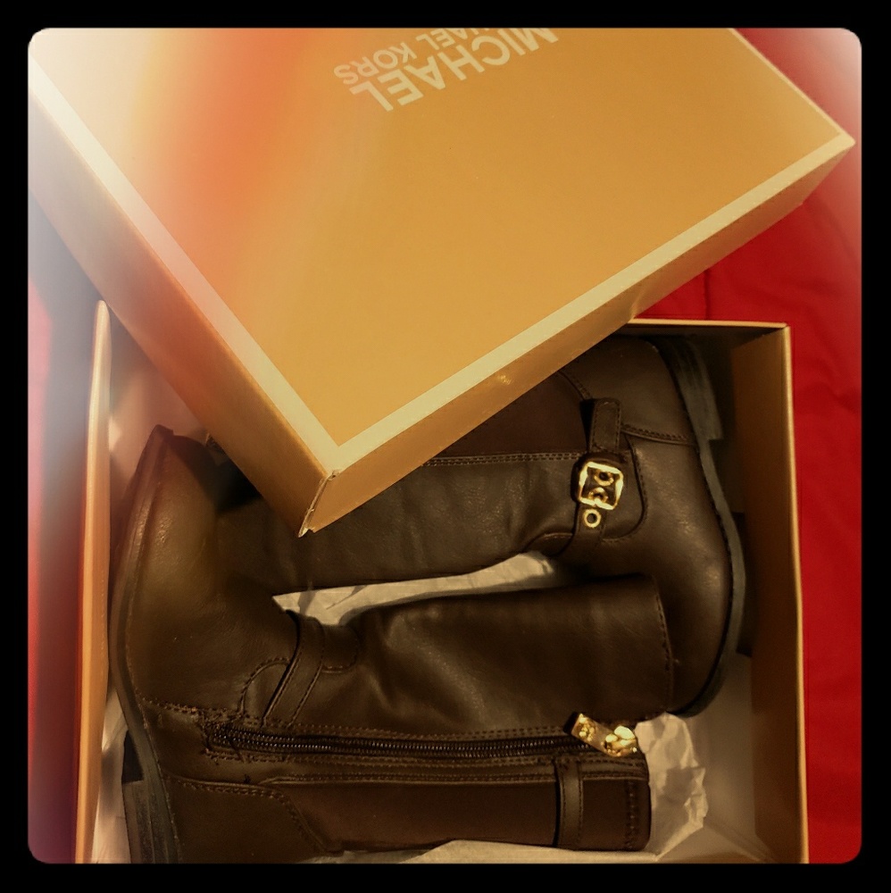Michael Kors Toddler boots